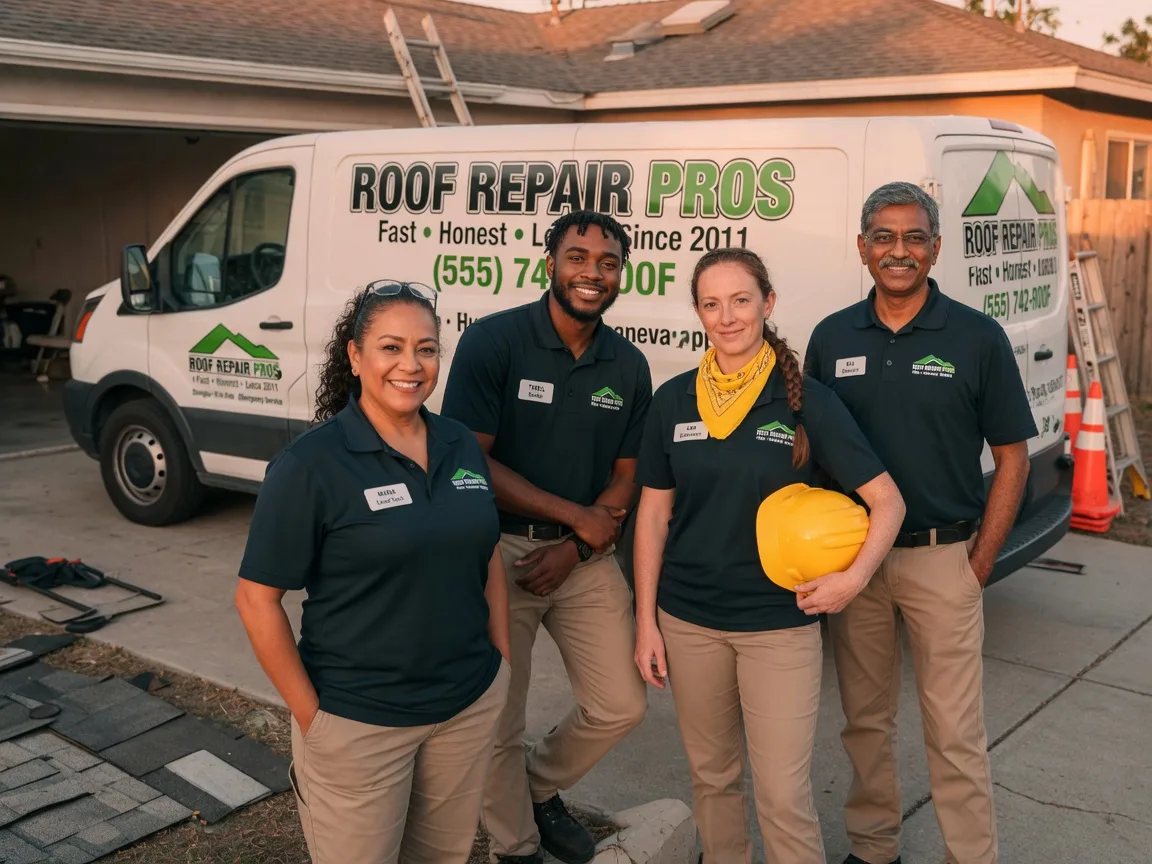 Roof Repair company in Denham Springs, LA